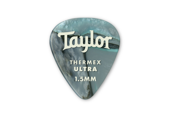 Taylor Thermex 6er Pack UltraPicks Abalone 1,50 Premium 351 image 2