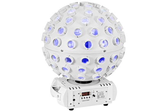 Eurolite LED B-40 HCL Strahleneffekt MK2 weiß image 2