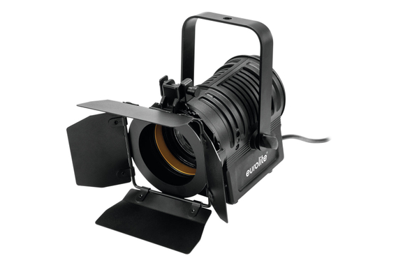 Eurolite LED THA-20PC TRC Theater-Spot Schwarz image 2