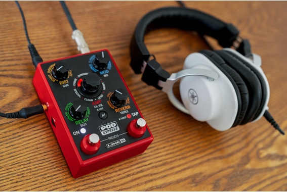 Line6 POD Express Guitar  image 2