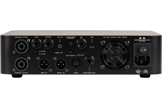 Darkglass Microtubes 900v2 image 2