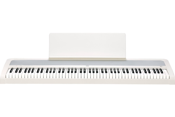 Korg B2+ Set Pianoforte Digitale Bianco image 2