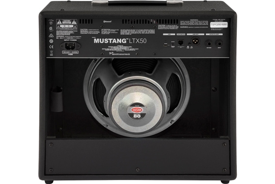 Fender Mustang LTX50 image 2