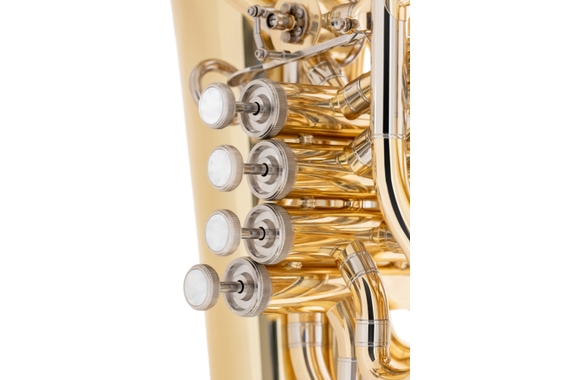 Lechgold FT-23/5 F-Tuba, laquée image 2