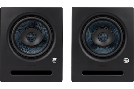 Presonus Eris Pro 8 Ensemble Moniteur De Studio Actif Avec Pied image 2