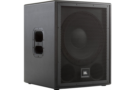 JBL IRX115S 15" Actieve Subwoofer Set image 2