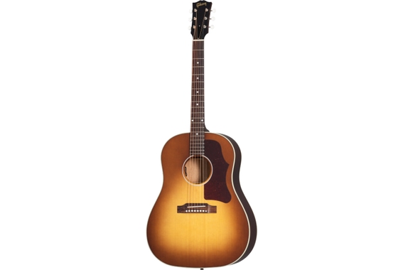 Gibson J-45 50s Faded Sunburst image 2