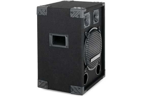 McGrey DJ-1022 Partykeller/DJ-Box Paar 2x 400W  - Retoure (Zustand: sehr gut) image 2
