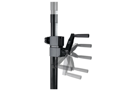 Pronomic SPS-C-10AS Kurbelstativ  - Retoure (Zustand: gut) image 2