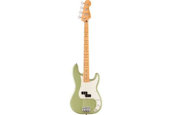 Fender Player II Precision Bass MN Birch Green Set image 2