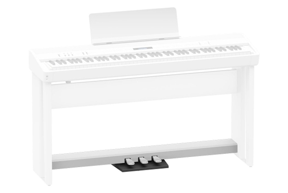 Roland KPD-90-WH Unidad De 3 Pedales image 2