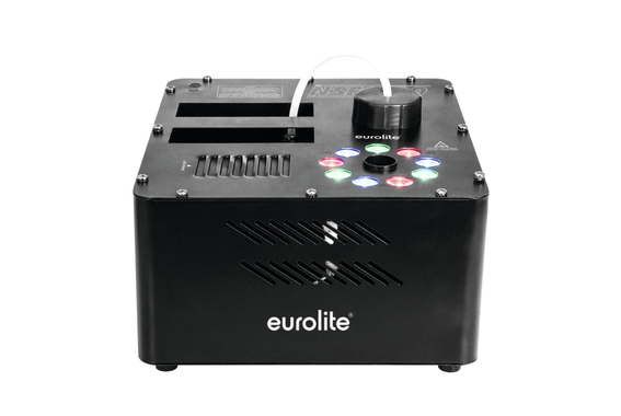 Eurolite NSF-100 LED DMX Hybrid Spray Fogger Set incl. Liquide Fumée 5 L image 2