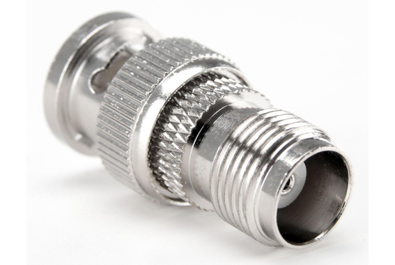 Kirstein Adapter BNC-Stekker/TNC-Aansluiting image 2