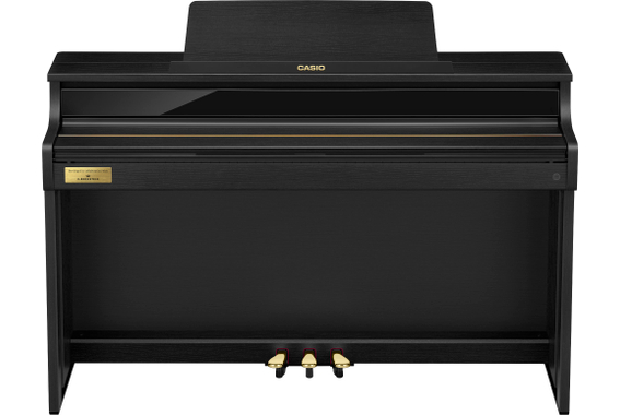 Casio Celviano AP-750 BK Digitalpiano schwarz CB-30 Set image 2