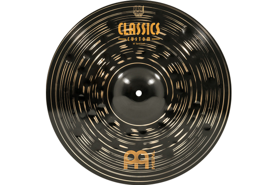 Meinl Classics Custom Dark 16" Crash image 2
