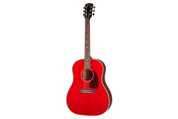 Gibson J-45 Standard Cherry image 2