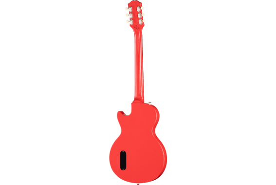 Epiphone Billie Joe Armstrong Les Paul Junior Radiant Red image 2