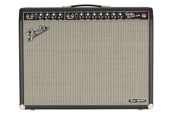 Fender Tone Master Twin Reverb Combo Set image 2