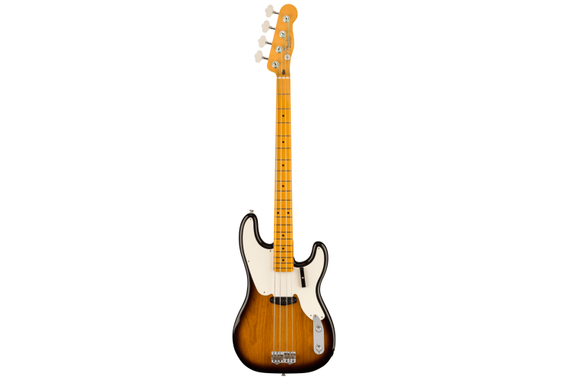 Fender American Vintage II 1954 Precison Bass 2-Color Sunburst image 2
