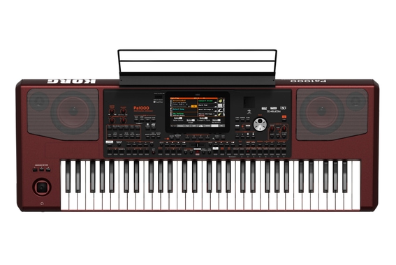 Korg Pa1000 Set met MUSIKANT uitbreidingssoftware image 2