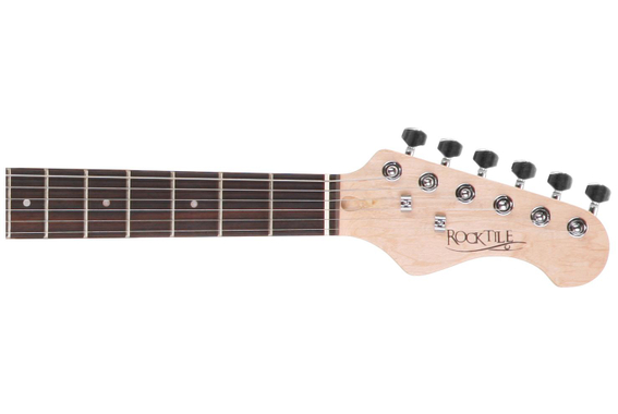 Rocktile Sphere Classic E-Gitarre Black  - Retoure (Zustand: sehr gut) image 2