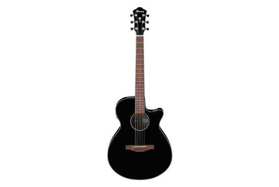 Ibanez AEG50-BK Black image 2