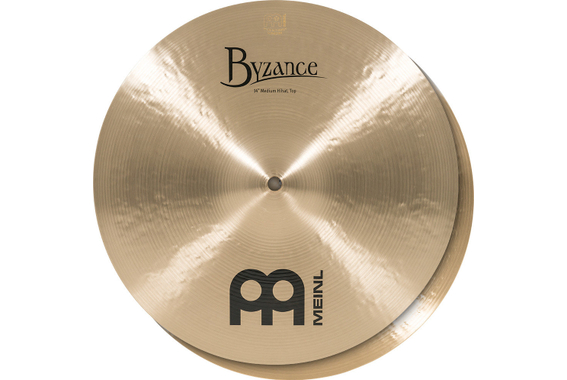 Set De Cymbales Meinl Artist's Choice Matt Halpern image 2