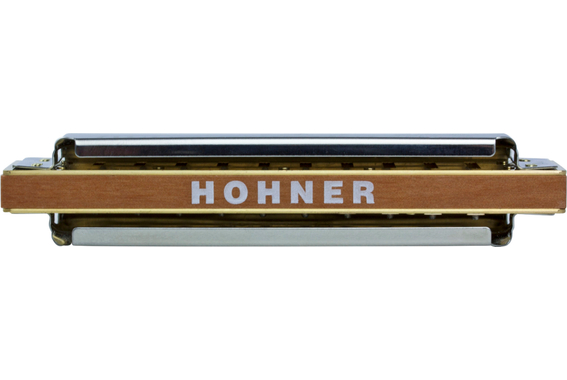 Hohner Marine Band Classic Harmonica Eb Mineur naturel image 2