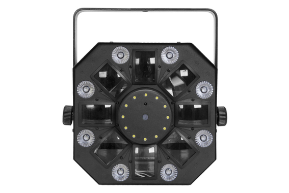 Eurolite LED FE-1750 Hybrid Laserflower  - 1A Showroom Modell (Zustand: wie neu, in OVP) image 2