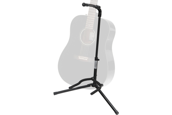 Classic Cantabile GS-200F Support Guitare Pliable Set de 2 image 2