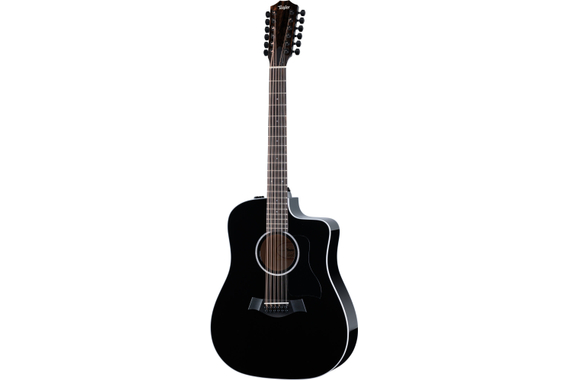 Taylor 250ce-BLK Plus  - Retoure (Zustand: sehr gut) image 2
