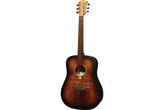 LAG T70D-B&B Black & Brown image 2