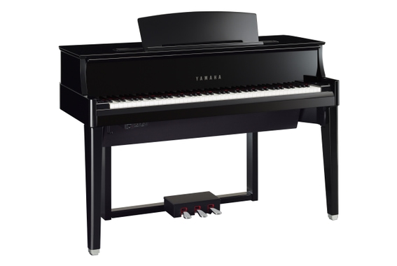 Set de Piano Digital Híbrido Yamaha N1X image 2