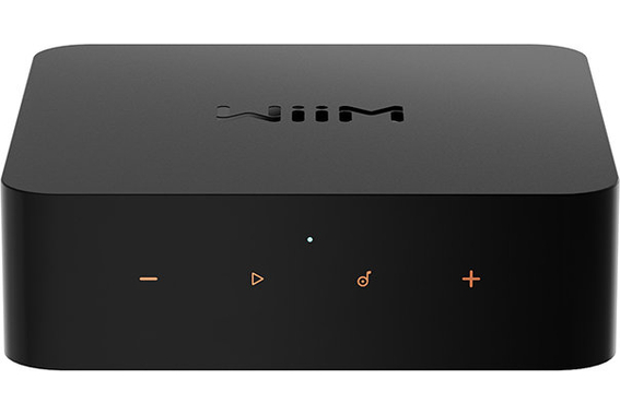 WiiM Pro / Edifier MR4 Streaming Stereoanlage Set image 2