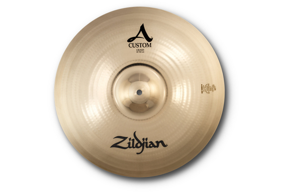 Zildjian A Custom 16\" Crash image 2