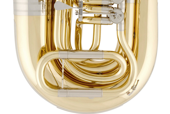 Josef Lidl Moldau LBB 684-4L Bb-Tuba image 2