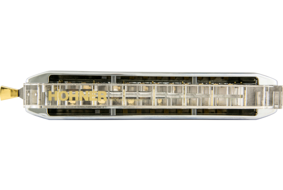 Hohner Amadeus 48 C Chromatic Harmonica image 2