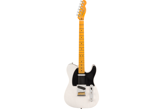 Fender American Ultra Luxe Vintage '50s Telecaster White Blonde  - Retoure (Zustand: sehr gut) image 2
