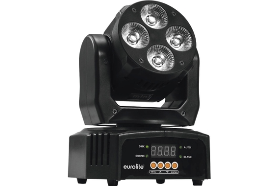 Eurolite LED TMH-46 Moving-Head Wash Koffer Set image 2