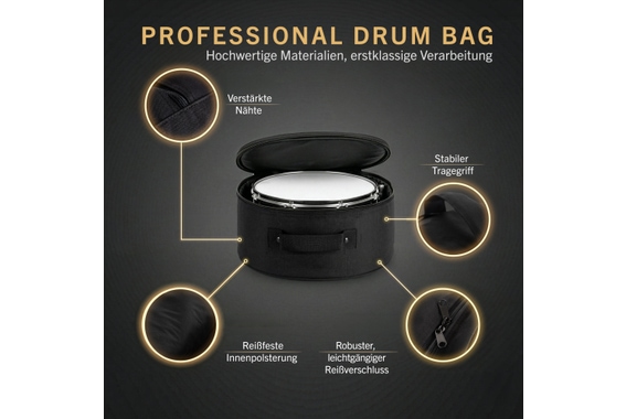 Housse XDrum Pour Caisse Claire 14" x 5,5" image 2