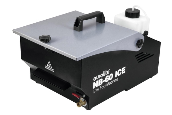 Eurolite NB-60 ICE Bodennevelaar Set met 5l Fluid image 2