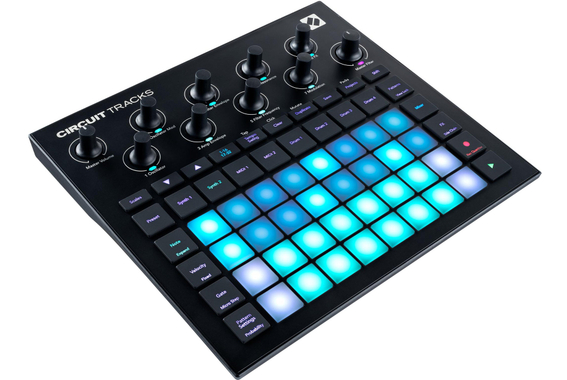 Novation Circuit Tracks Groovebox  - Retoure (Zustand: gut) image 2