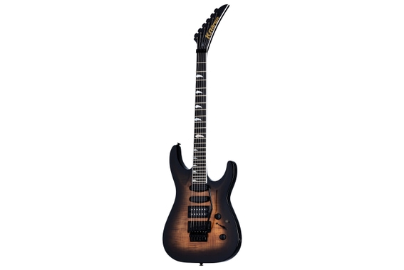 Kramer SM-1 Figured E-Gitarre Black Denim Perimeter  - Retoure (Zustand: gut) image 2