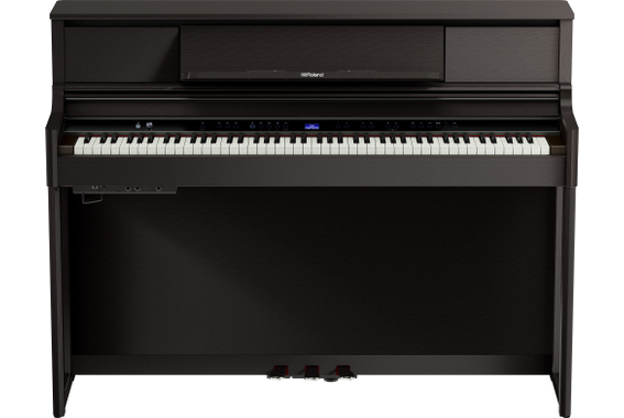 Roland LX5-DR Digital Piano Dark Rosewood image 2