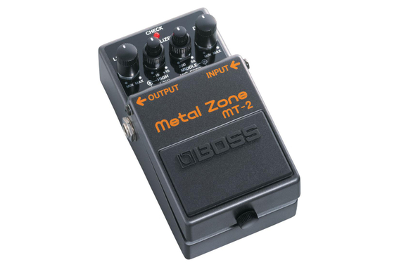 Boss MT-2 Metal Zone image 2