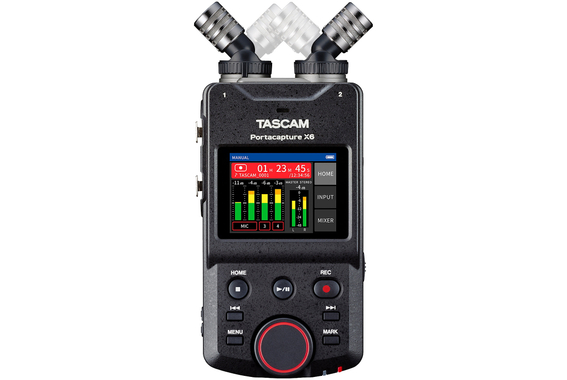 Tascam Portacapture X6 Set mit Tasche image 2