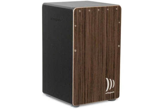 Schlagwerk CP90 Cajon Vintage Walnut Taglia L Set image 2