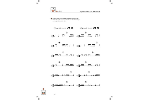 Teoria Musicale, Ritmica ed Ear Training - Volume 1 image 2