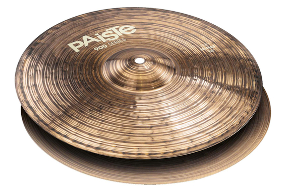 Paiste 900 Series 14" Hi-Hat + Machine SET image 2