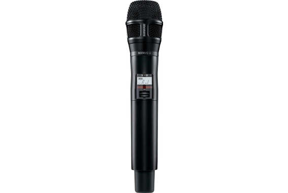 Shure QLXD24E/N8S H51Handfunk Set image 2